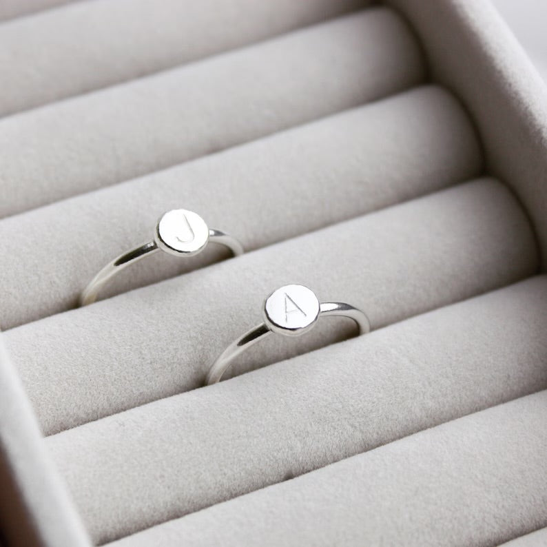 Initial ring