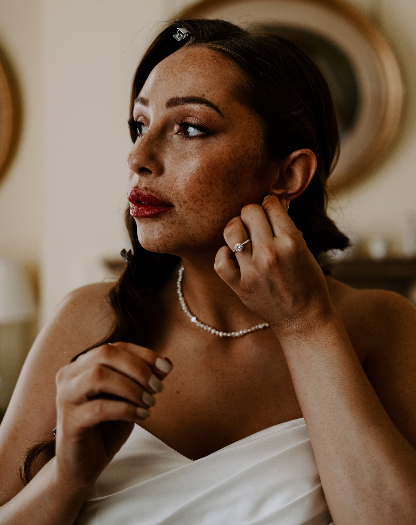 Freshwater Pearl Necklace