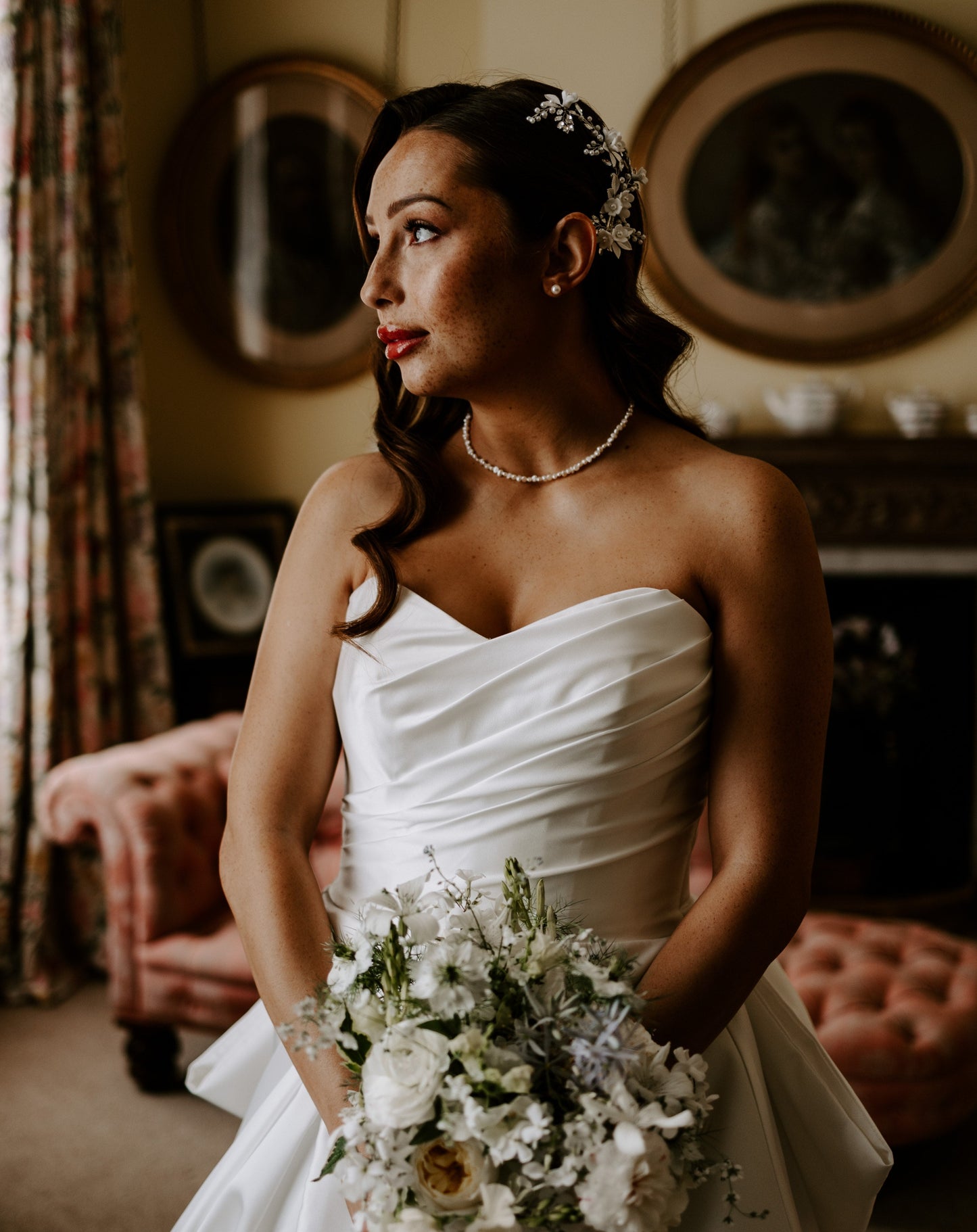 Freshwater Pearl Necklace