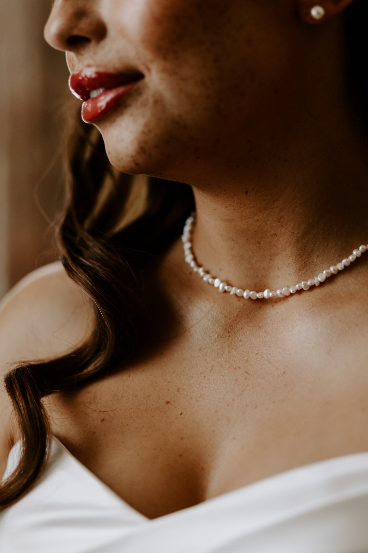Freshwater Pearl Necklace