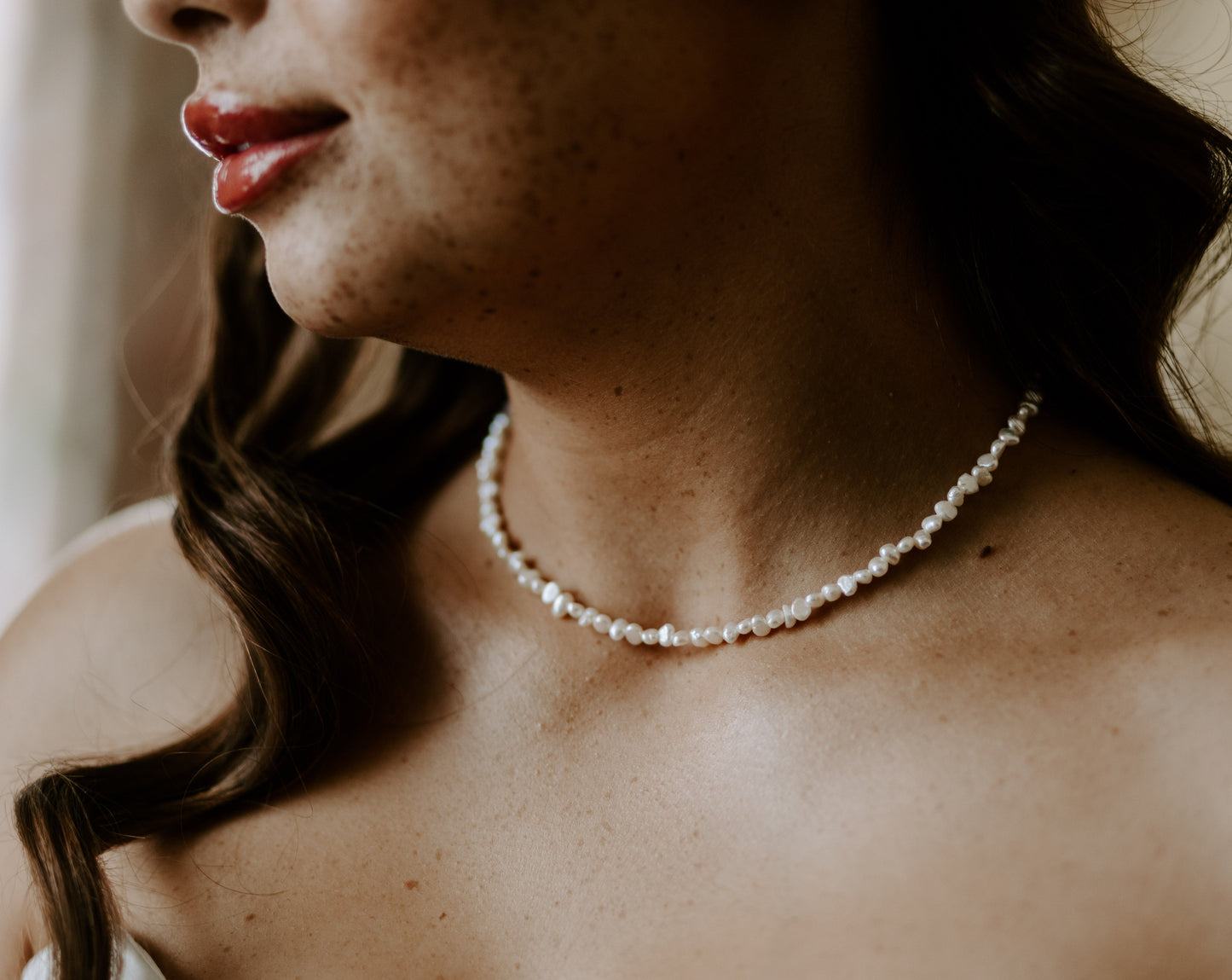 Freshwater Pearl Necklace