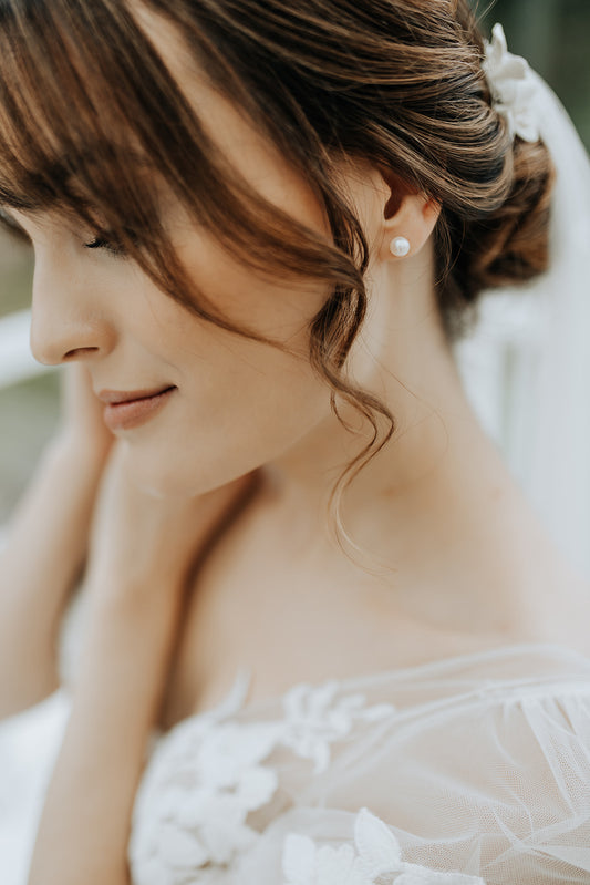 Freshwater Pearl Studs