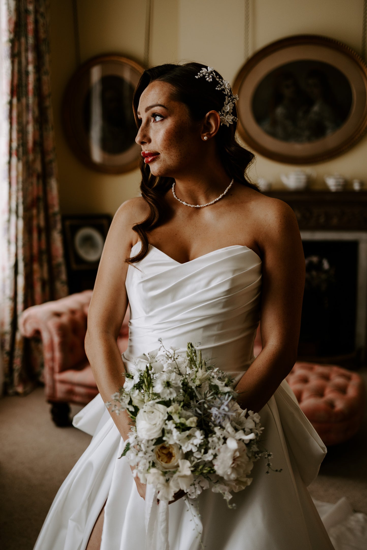 Freshwater Pearl Studs