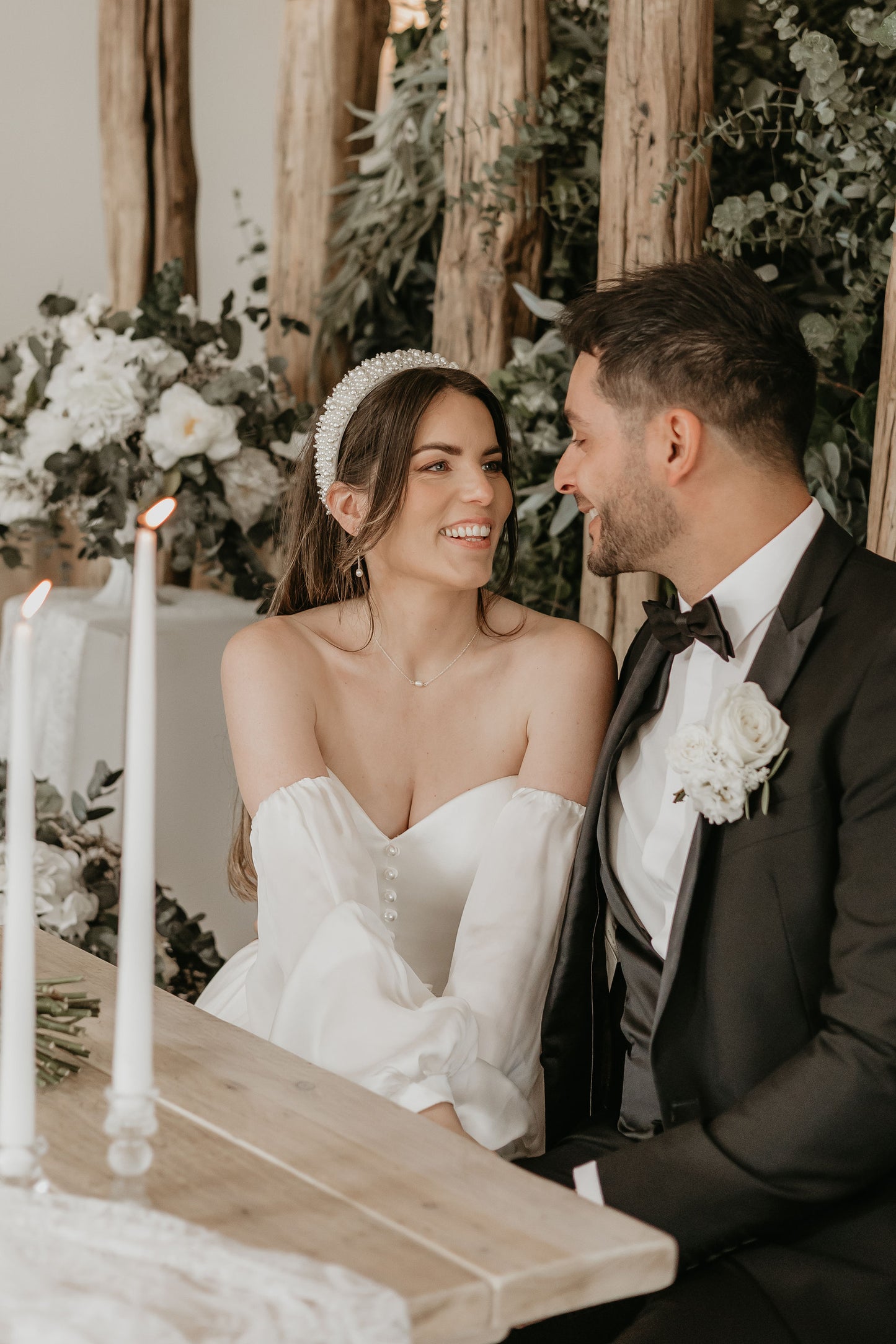 Single Pearl Choker Necklace