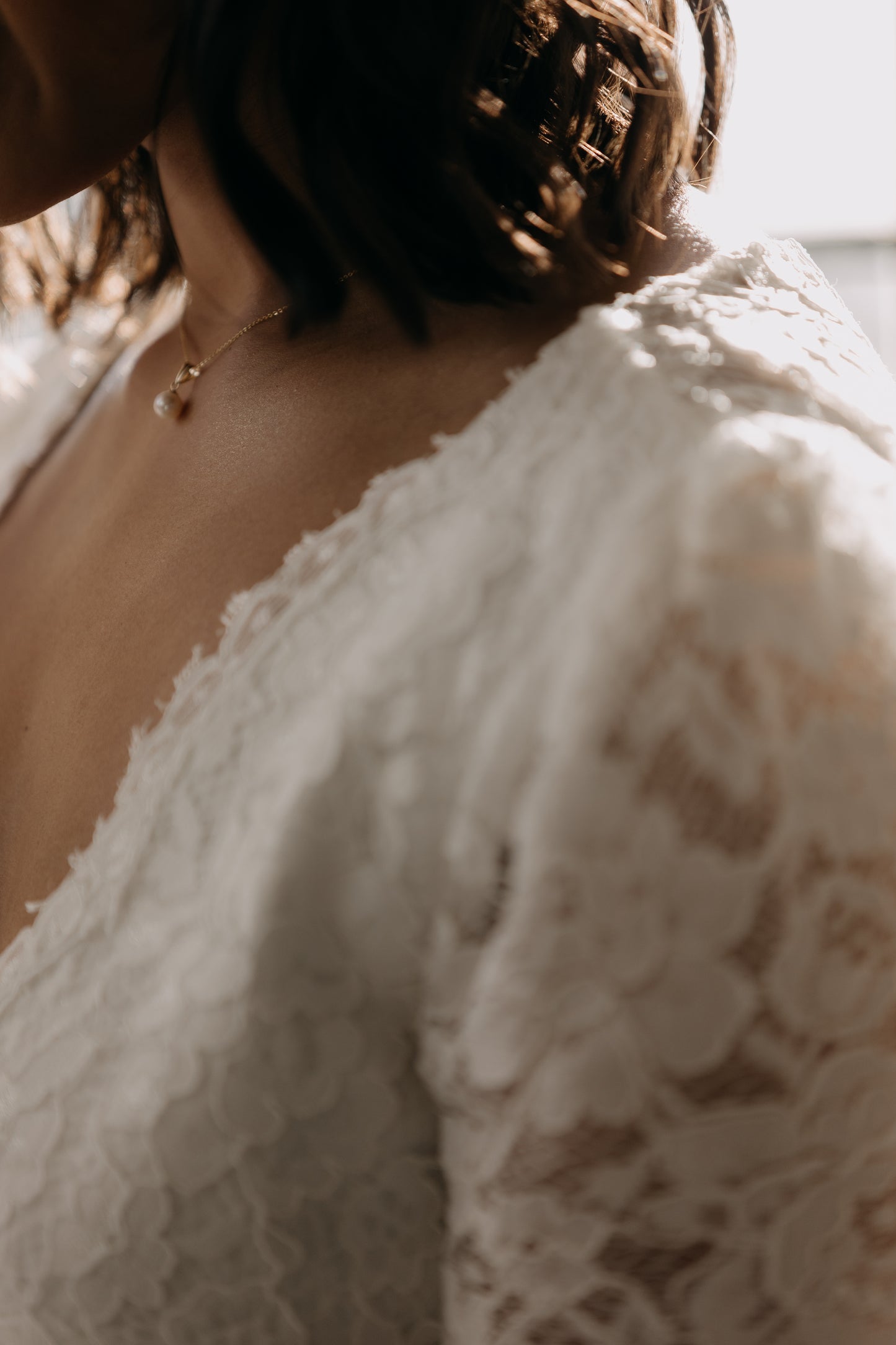 9ct Gold Freshwater Pearl Necklace