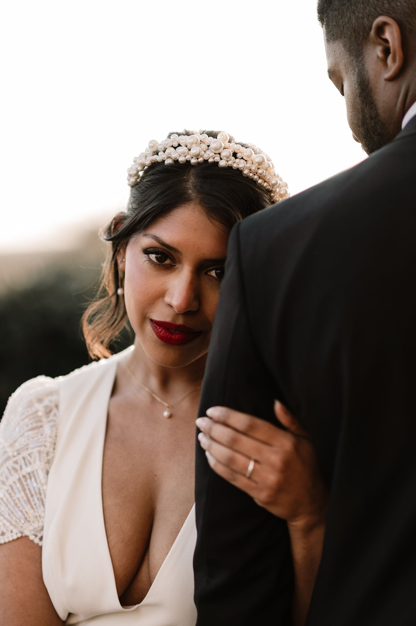 9ct Gold Freshwater Pearl Necklace